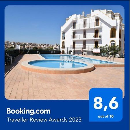 Molino Blanco Apartment 13 - South Facing Orihuela Eksteriør bilde