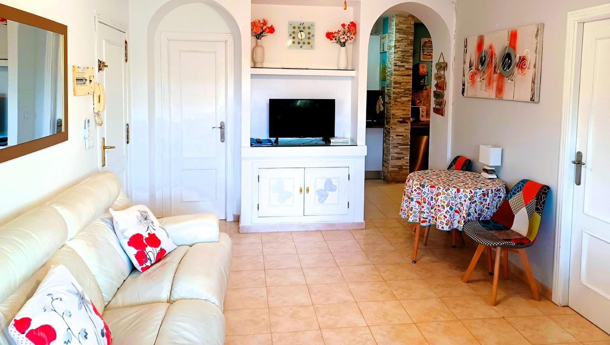 Molino Blanco Apartment 13 - South Facing Orihuela Eksteriør bilde