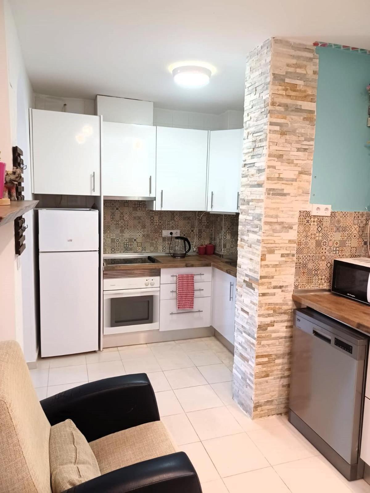 Molino Blanco Apartment 13 - South Facing Orihuela Eksteriør bilde
