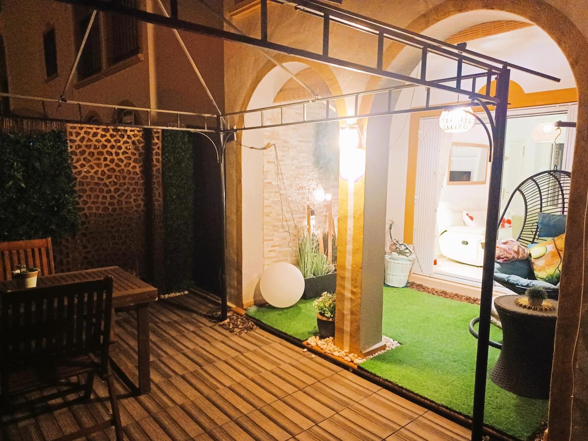 Molino Blanco Apartment 13 - South Facing Orihuela Eksteriør bilde