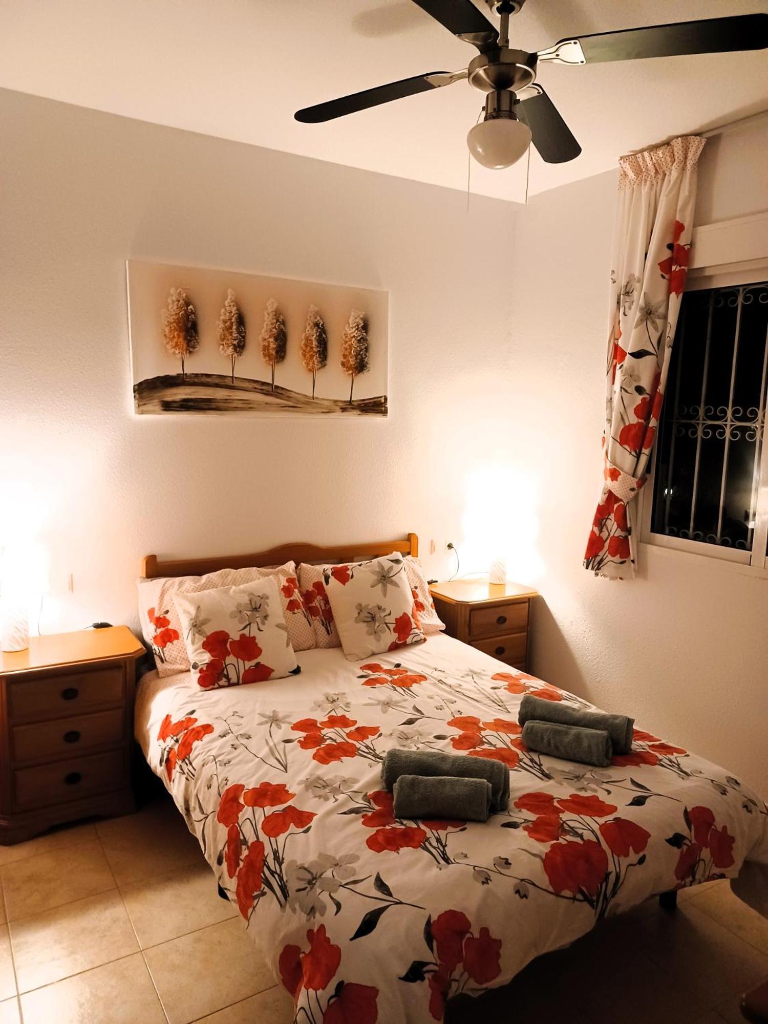 Molino Blanco Apartment 13 - South Facing Orihuela Eksteriør bilde