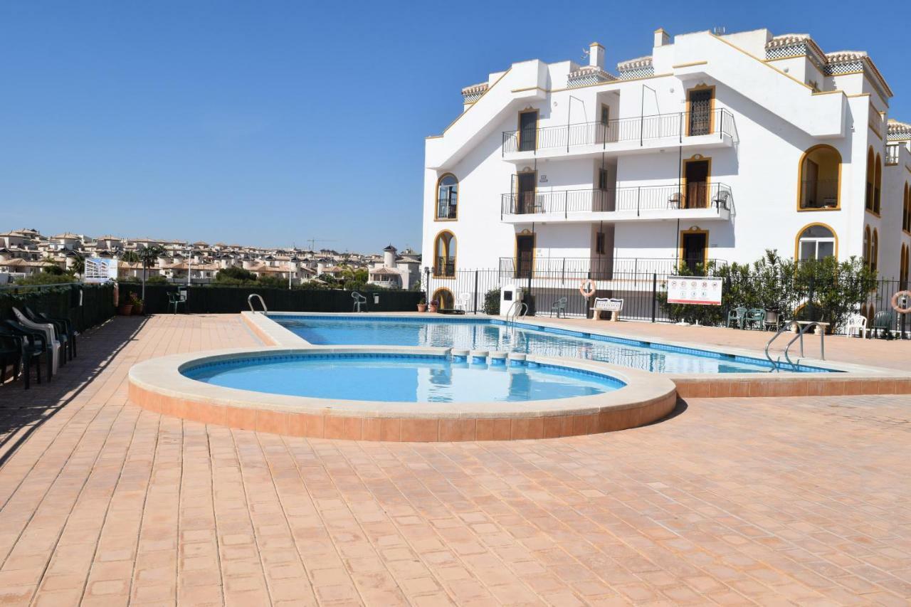 Molino Blanco Apartment 13 - South Facing Orihuela Eksteriør bilde