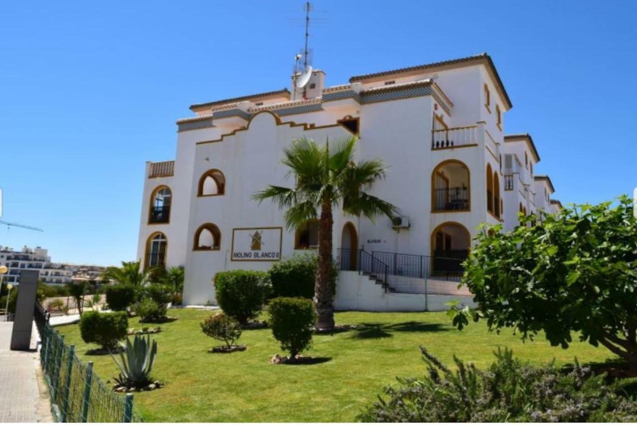 Molino Blanco Apartment 13 - South Facing Orihuela Eksteriør bilde